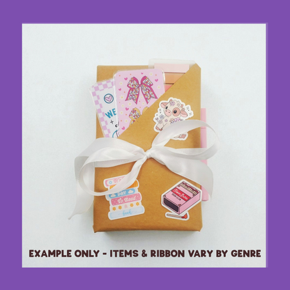 Blind Date With A Fantasy Book