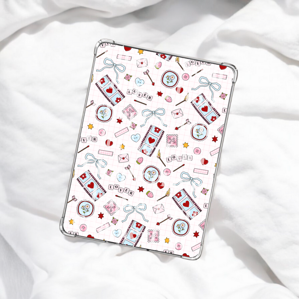 Lover Mix E-Reader Insert