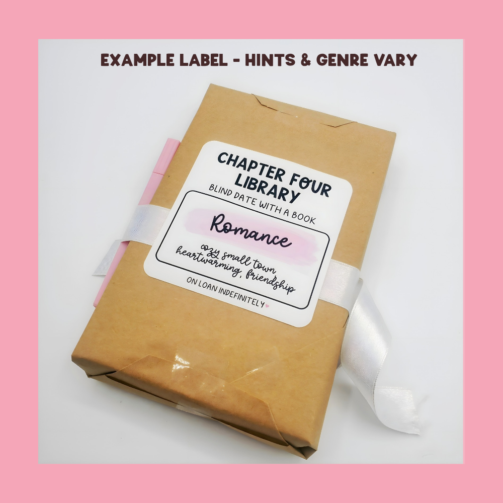 Blind Date With A Romance Book