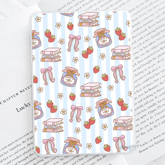 Reading Is My Jam E-Reader Insert