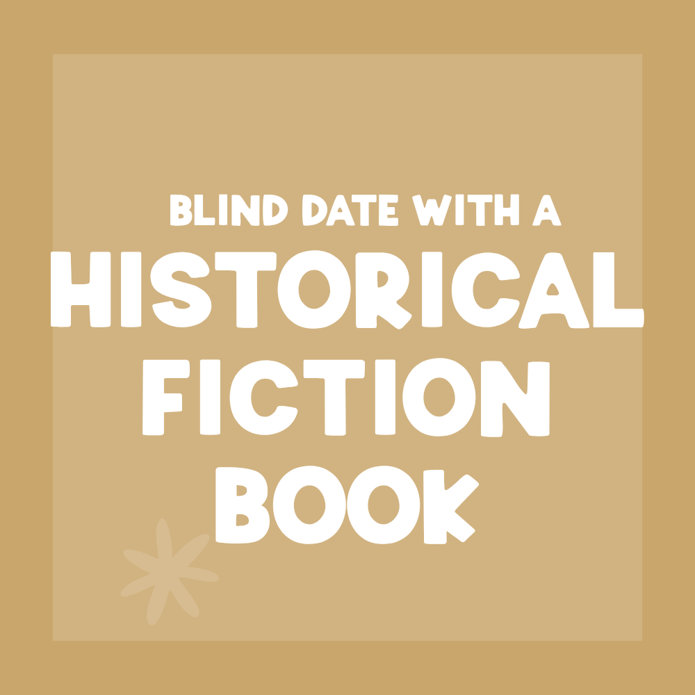 Blind Date With A Historical Fiction Book