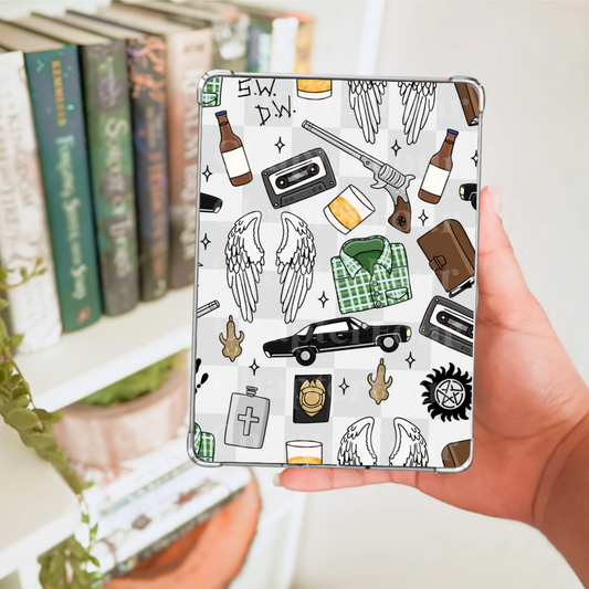 Supernatural Kindle Insert