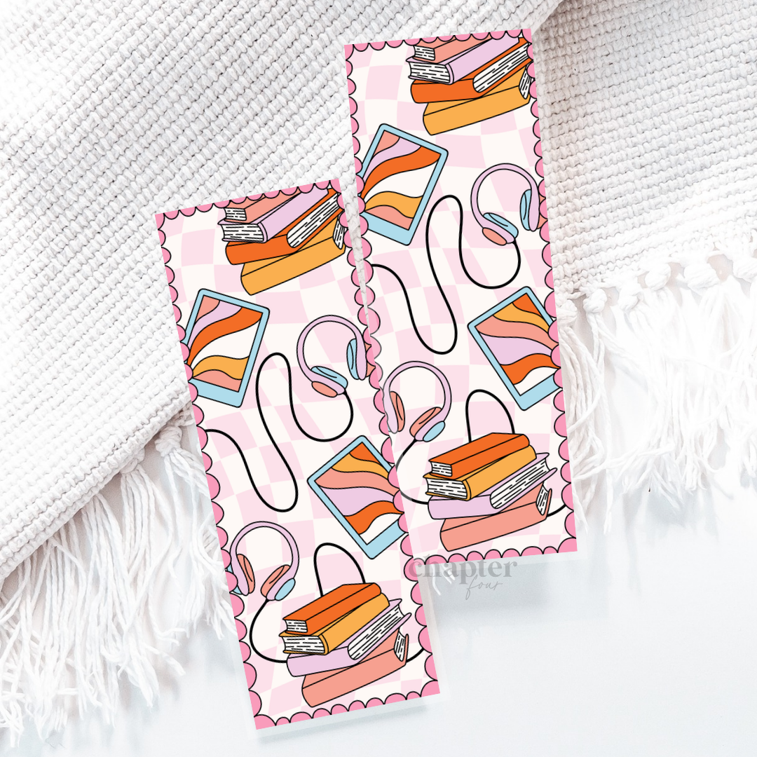 The Reader Bookmark