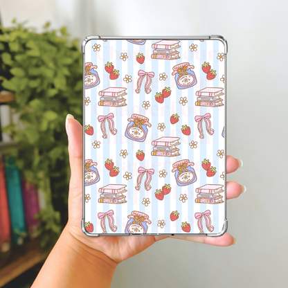 Reading Is My Jam E-Reader Insert