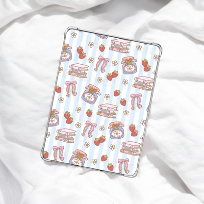 Reading Is My Jam E-Reader Insert