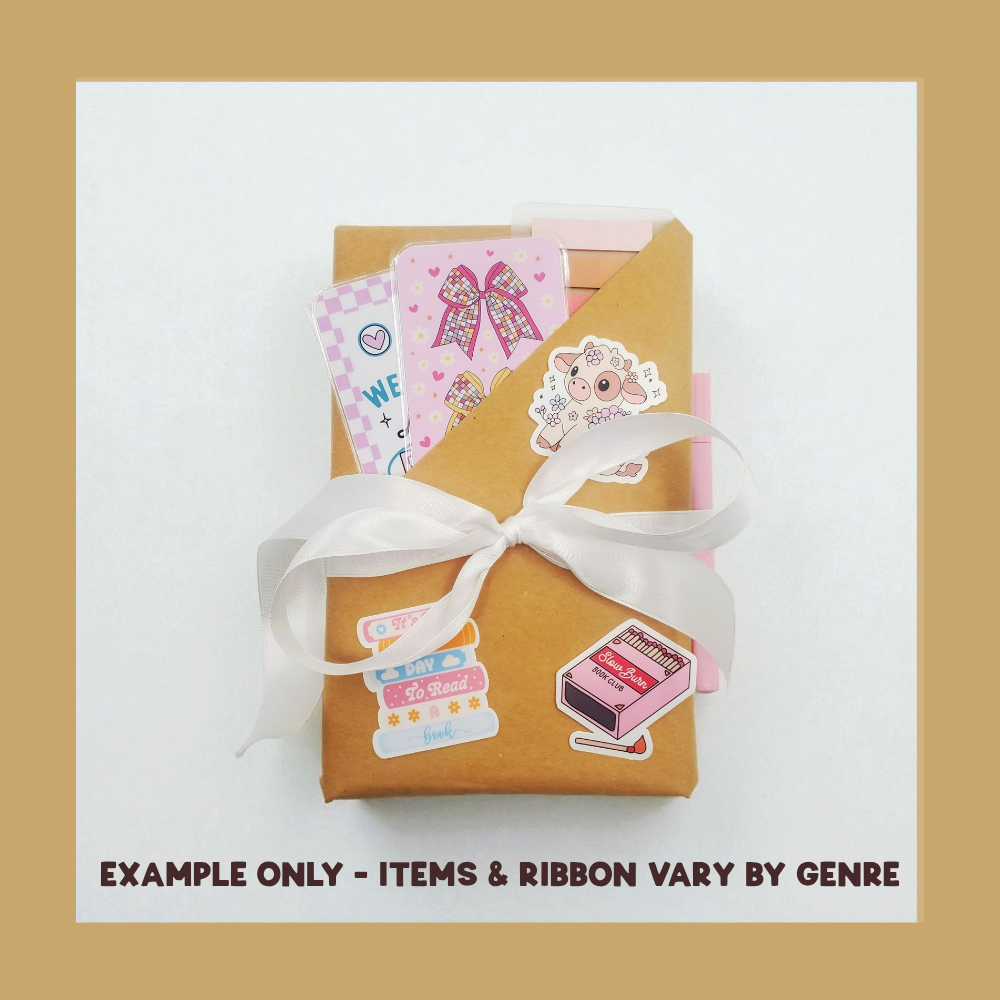 Blind Date With A Historical Fiction Book