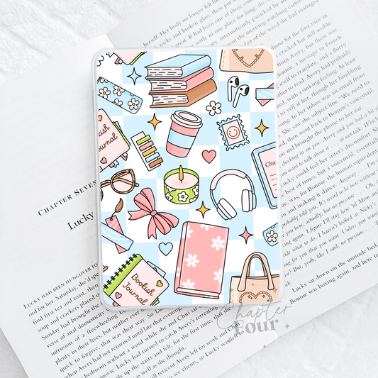Bookish Essentials E-Reader Insert