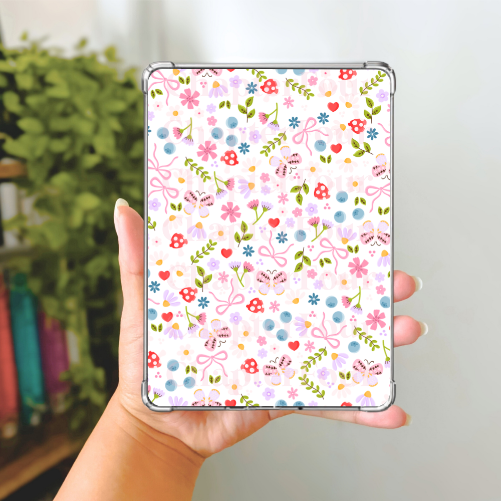 Spring Mix E-Reader Insert