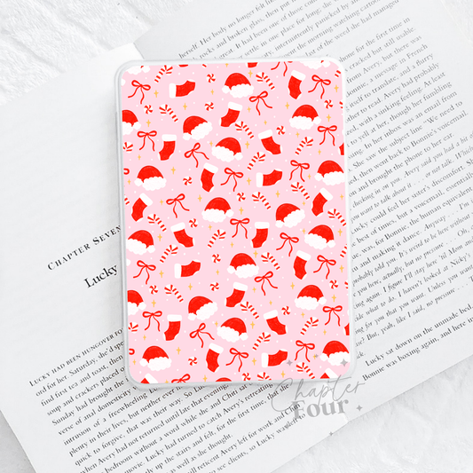 Christmas Mix E-Reader Insert