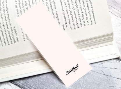 Just A Girl Doing My Best Collage Bookmark
