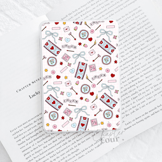 Lover Mix E-Reader Insert