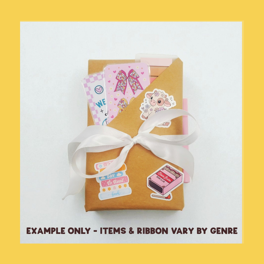 Blind Date With A YA Book