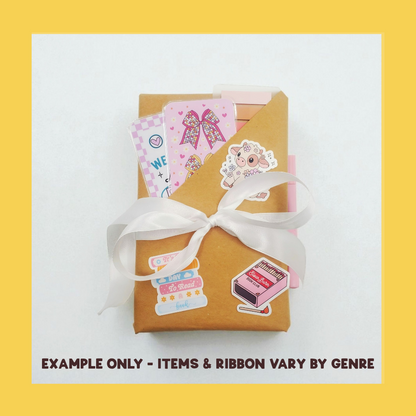 Blind Date With A YA Book