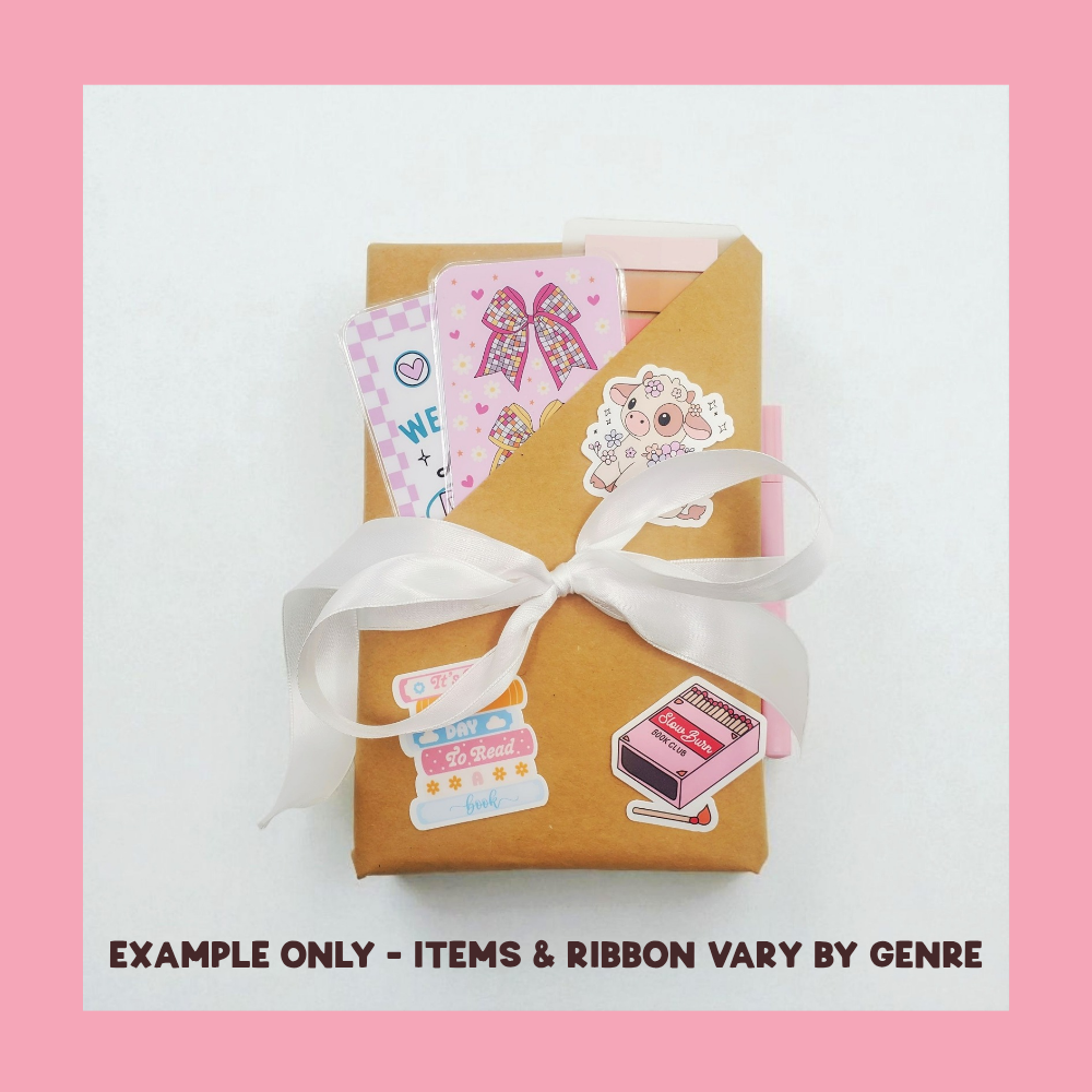 Blind Date With A Romance Book