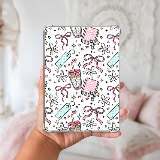 Books & Bows Kindle Insert