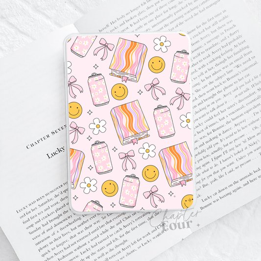 Happy Reader E-Reader Insert