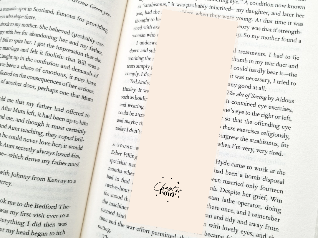 Fueled By Books And Coffee Bookmark
