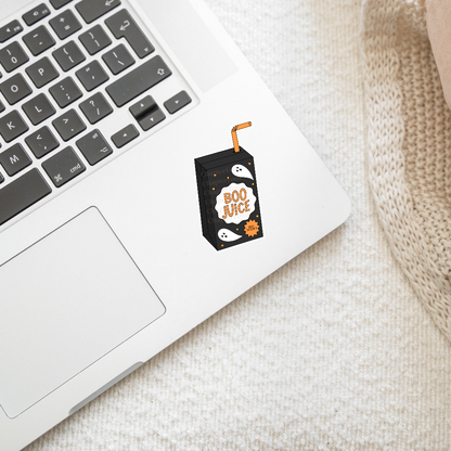Boo Juice Sticker