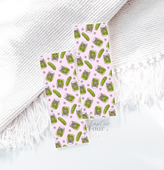 Pickle Girl Bookmark