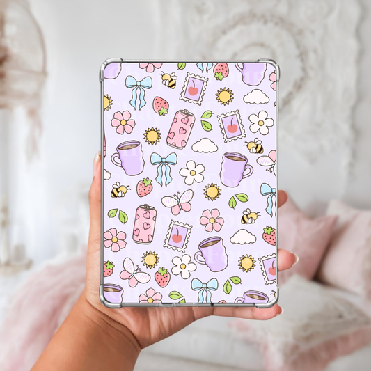 Simply Summer Kindle Insert