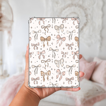 Soft Bows E-Reader Insert